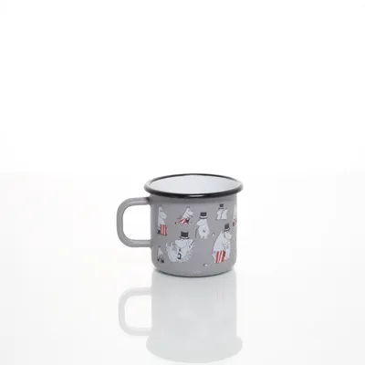 Mug (Gray, Multicolored) from Muurla