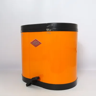 Trash can from Wesco
