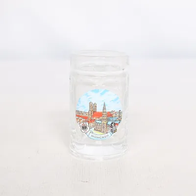 Verre à shooter (Transparent)