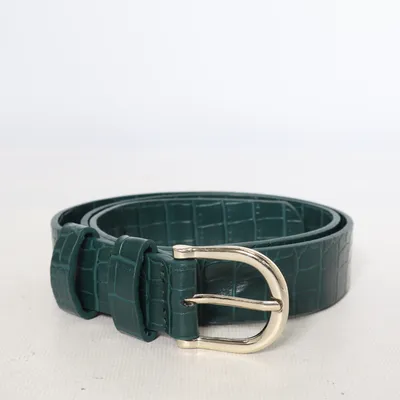 Belt (Green) from Beck Söndergaard