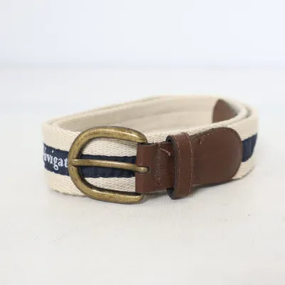 Bälte (Beige, Blå, Brun) från Navigator
