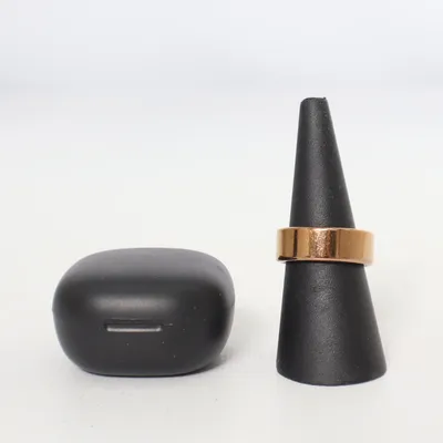 Bague (II (version 2, storlek 8)) de Haale Métal inconnu