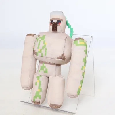 Gosedjur (Iron Golem) från Minecraft