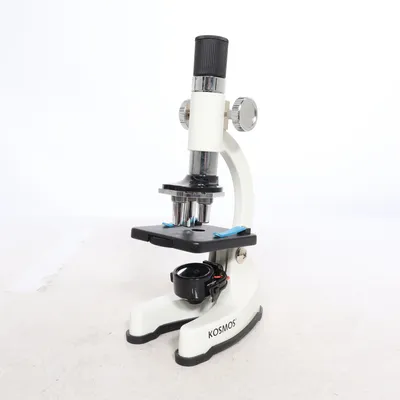 Mikroskop (Grå, Svart) från Kosmos