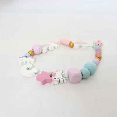 Bracelet (Multicolored) Unknown metal
