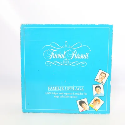 Jeu de société de Parker