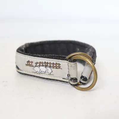 Hundhalsband (Grå, Svart) från G&E