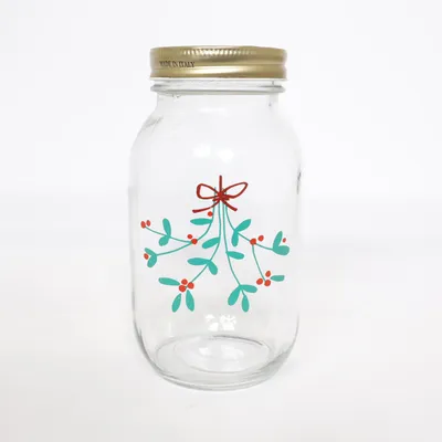 Burk (Quattro Stagioni) från Bormioli Rocco