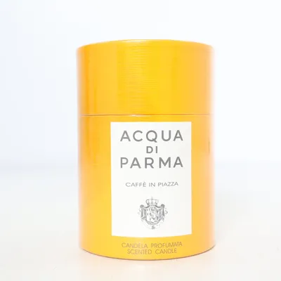 Bougies parfumées (Caffè In Piazza) de Acqua di Parma