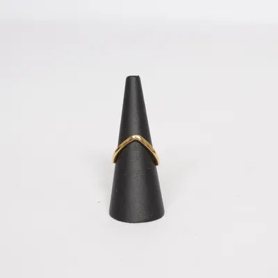 Ring (Guldfärgad) från Edblad Okänd metall