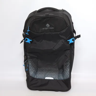 Carry-on suitcase (Black) from Eagle Creek