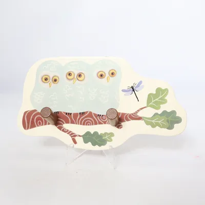 Clothes hanger from IKEA