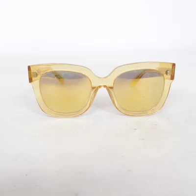 Solglasögon (Gul) från Chimi Eyewear