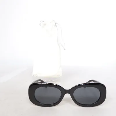 Sunglasses (Black) from NA-KD