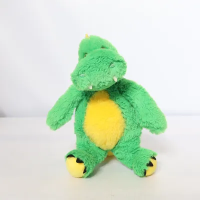 Peluche (Vert, Jaune) de Bolibompa