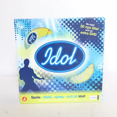 Board game from Egmont