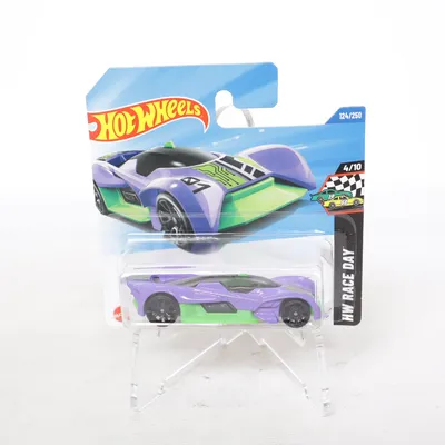 Leksaksbil (FUTURISMO) från Hot Wheels