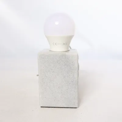 Lamp base (Gray) from Åhléns