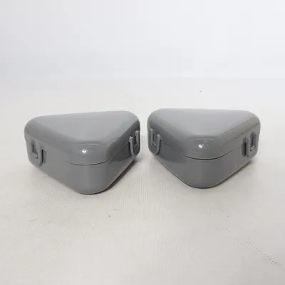 Boîte à déjeuner (Gris)