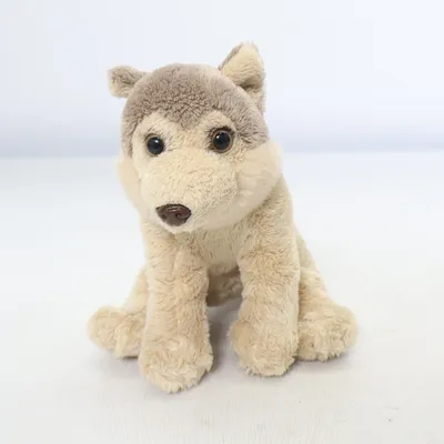 Peluche (Beige, Gris) de Nordic Souvenir