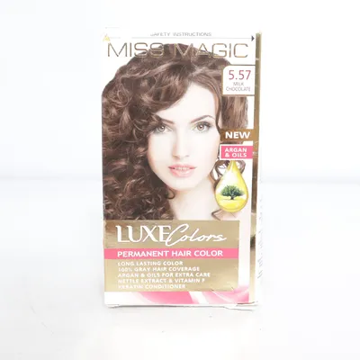 Hair dye (Luxe Colors) from Miss Magic