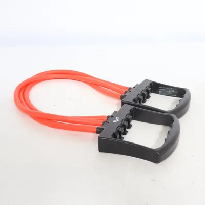Weerstandsband (Rood, Zwart) van Delta-Sport