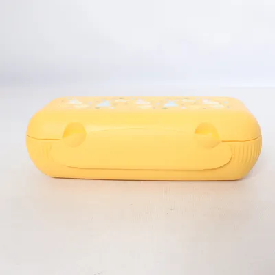 Lunch box (Yellow, Multicolored) from Tupperware
