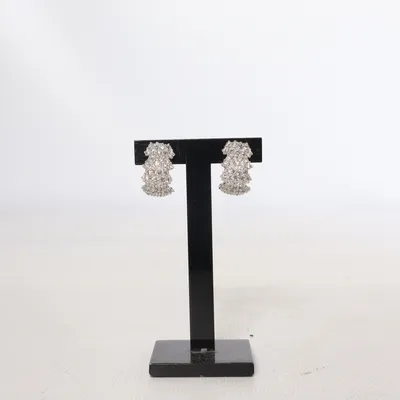 Boucles d'oreilles (Argent) de Bijoux Métal inconnu
