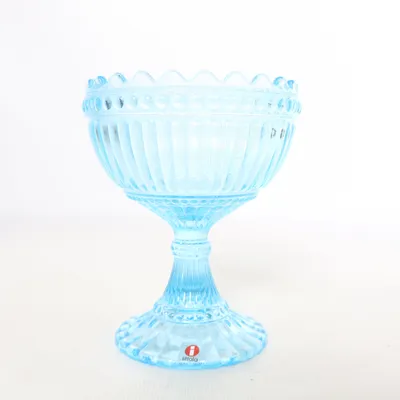 Dessertskål (Marimekko, mariskooli, Iittala Finland, Finnish Design) från Iittala