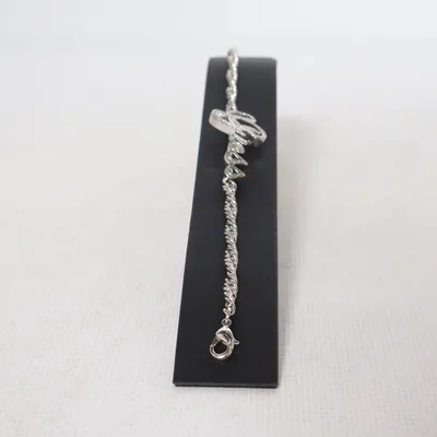 Armband (Zilver) van Guess Onbekend materiaal
