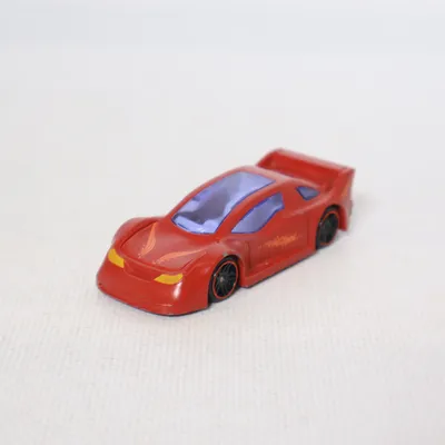 Voiture jouet (Rouge, Bleu) de Delta-Sport