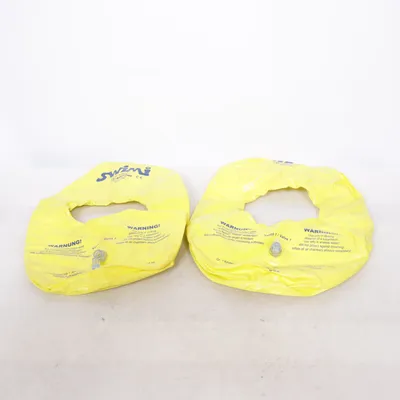 Vattensportsutrustning (Gul) från Swimi