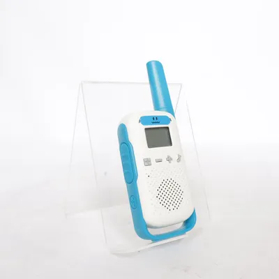 Walkie talkie (Blå, Vit) från Motorola