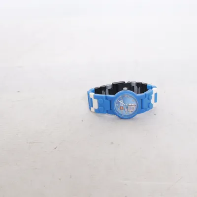 Armbandsur (Blå, Vit, Svart) från LEGO