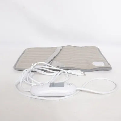 Fotvärmare (Grå) från OBH Nordica