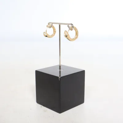 Örhängen (Guldfärgad) från Appear Okänd metall