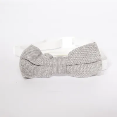 Bow tie (Gray) from H&M Cotton