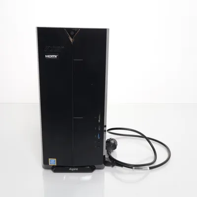 Computer case (TC-886) from Acer