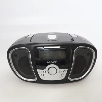 Tape recorder (Tc-25) from Denver