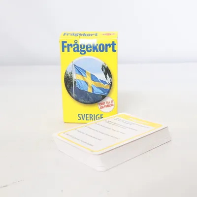 Playing cards from Tactic