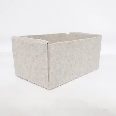 Storage box (Gray)
