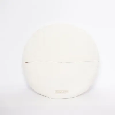 Sittpuff (Beige) från Bloomingville