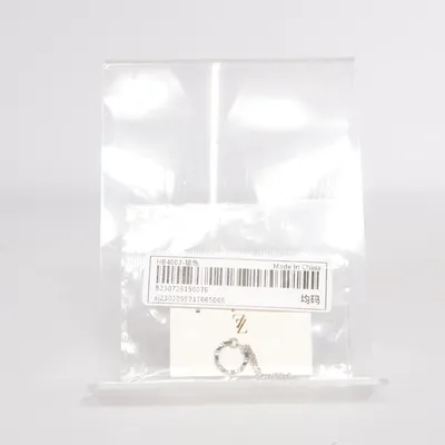 Ear cuff (Zilver) van Fashion Onbekend materiaal