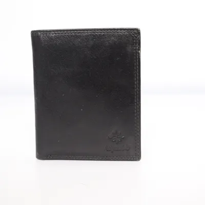 Wallet (Black) Leather