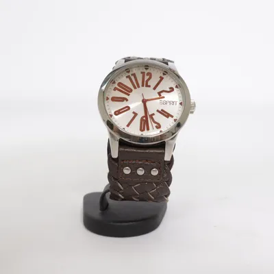 Polshorloge (Bruin) van ESPRIT
