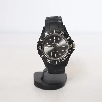 Montre (Noir) de Classique