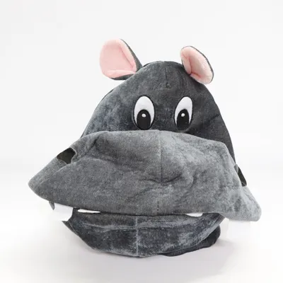 Kostuum accessoires (Grijs) van Tstores