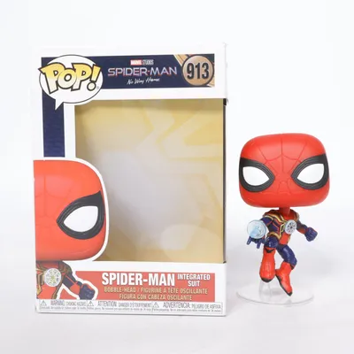 Leksaksfigur (913) från Funko Pop!