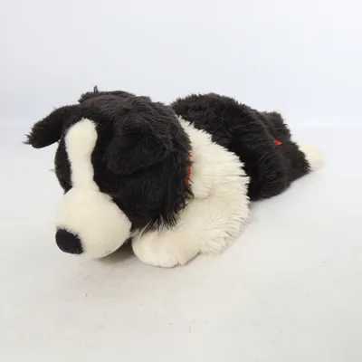 Soft toy (Black, White) from Hamleys Polyester