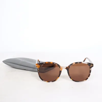 Zonnebril (Bruin) van Kapten & Son